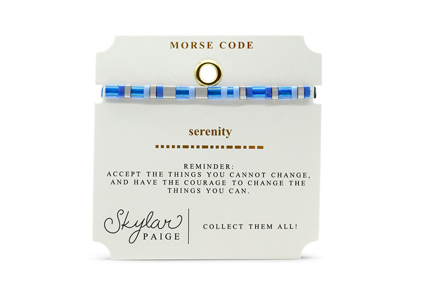 Serenity Tila - Peaceful Periwinkle