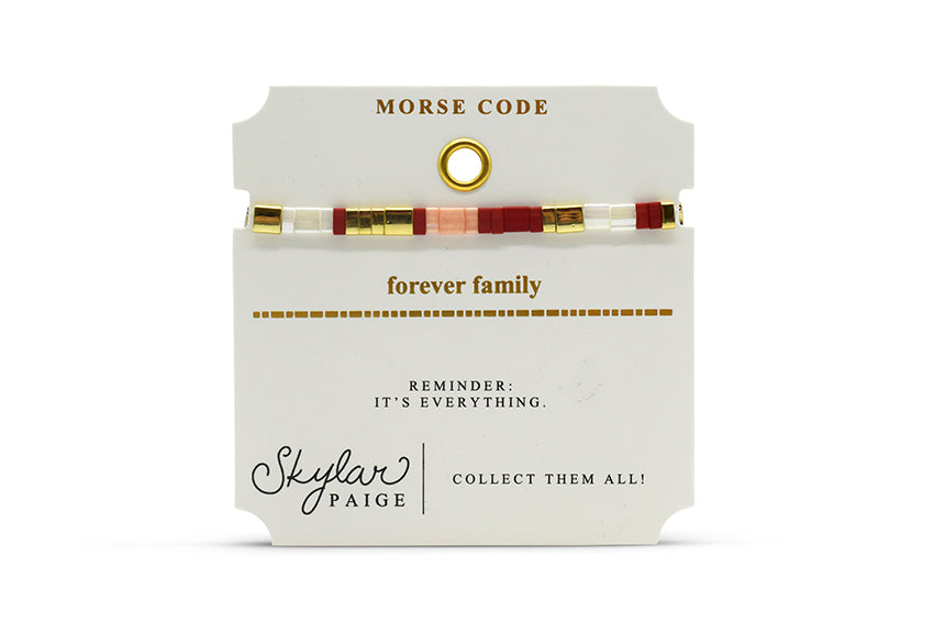 Forever Family Tila - Ravishing Rosy Peach
