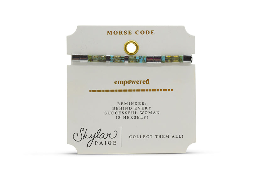 Empowered Tila - Awesome Like Agate
