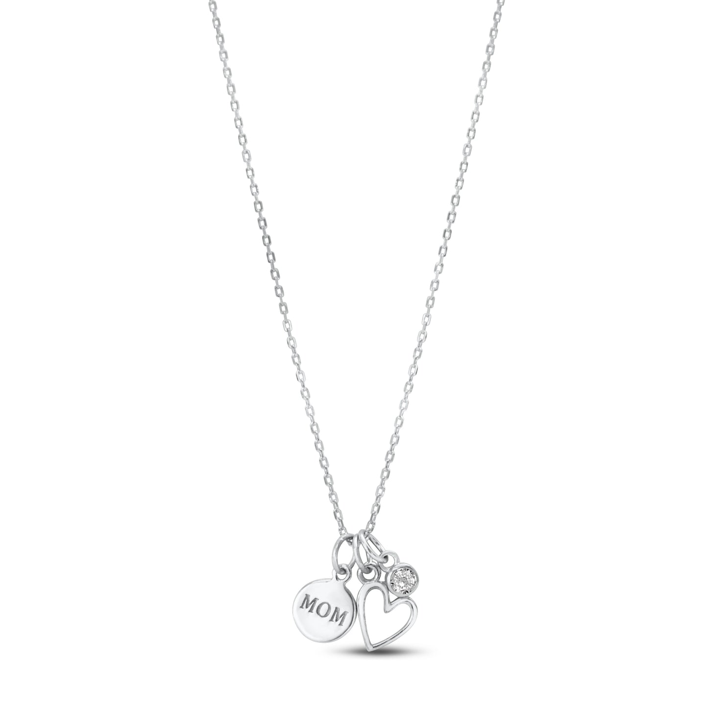SWISH Necklace - Dear Mom,