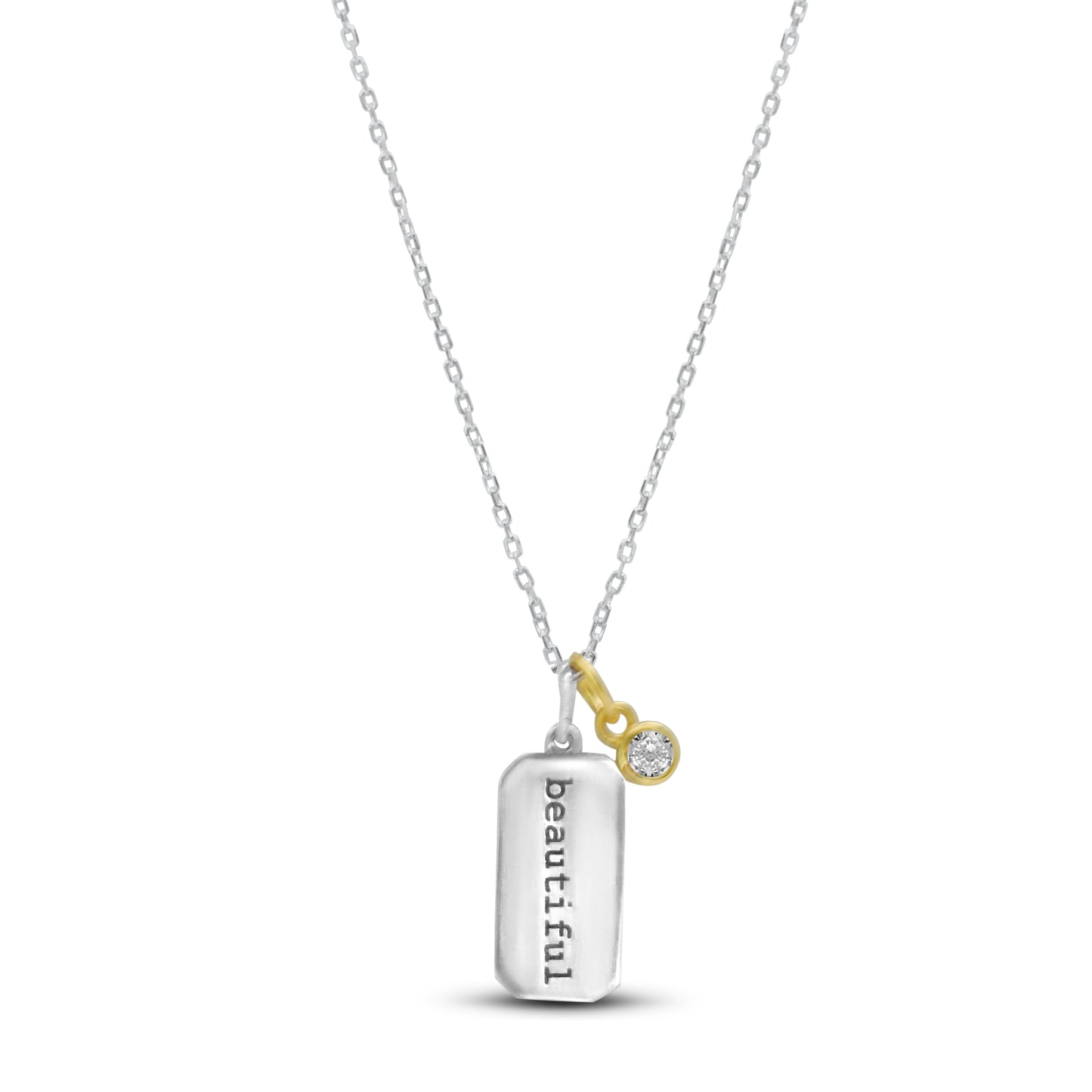 SWISH Necklace - Beautiful Heart