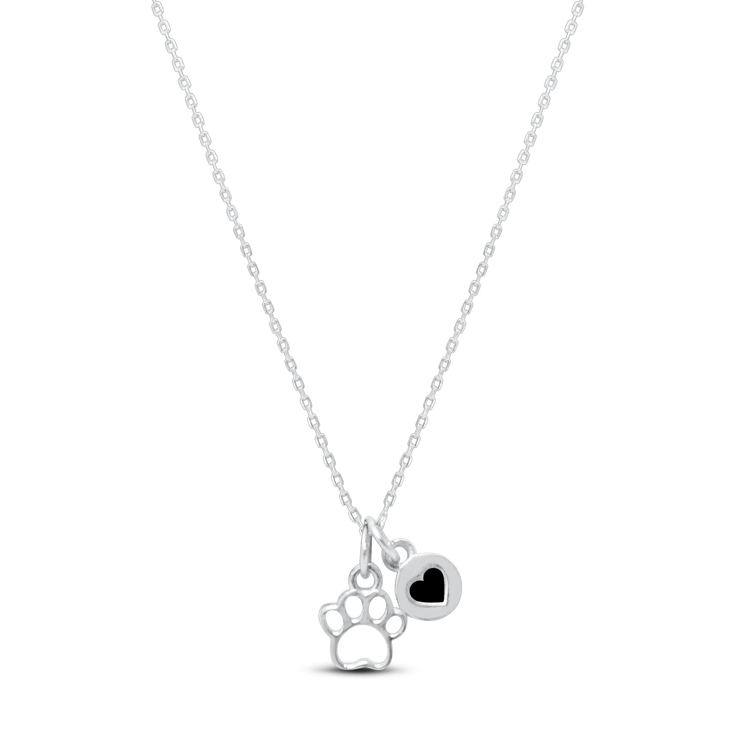 SWISH Necklace - You Are "Pawsome"