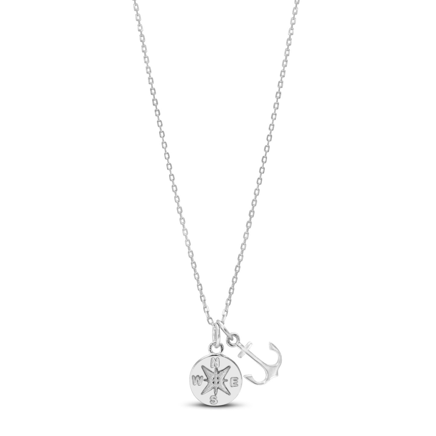 SWISH Necklace - Enjoy The Journey