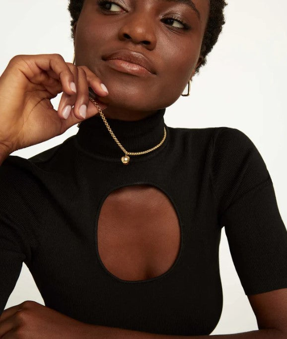 SUPER FUTURE GOLD/SILVER NECKLACE