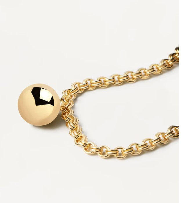 SUPER FUTURE GOLD/SILVER NECKLACE