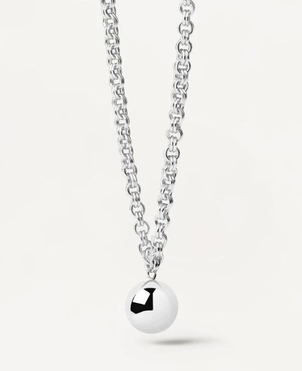 SUPER FUTURE GOLD/SILVER NECKLACE