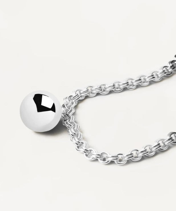 SUPER FUTURE GOLD/SILVER NECKLACE