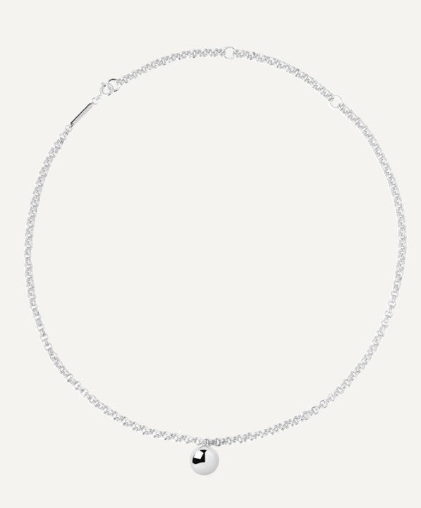 SUPER FUTURE GOLD/SILVER NECKLACE