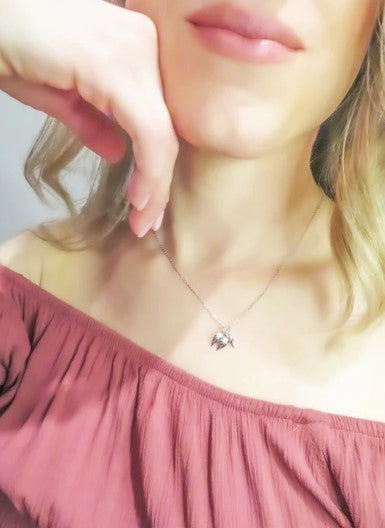 SWISH Necklace - For You, From Me