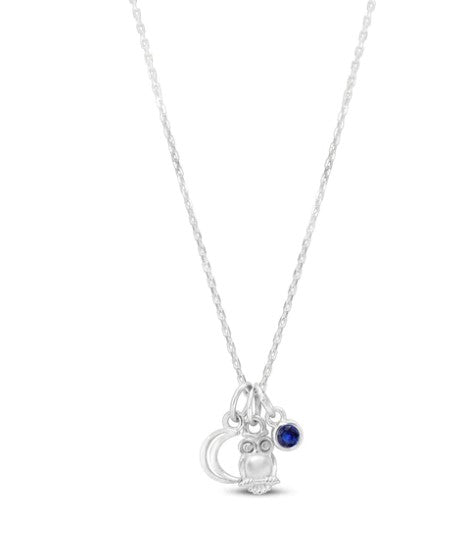 SWISH Necklace - Wisdom, Intuition, Transformation