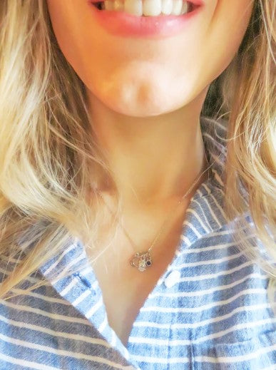 SWISH Necklace - Wisdom, Intuition, Transformation