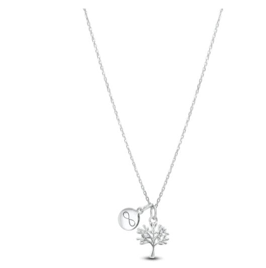 SWISH Necklace - Forever Family