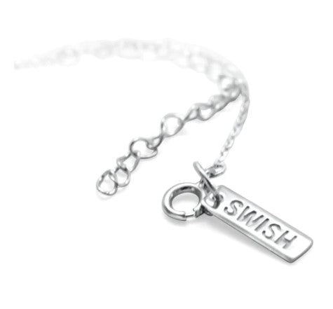 SWISH Necklace - Wisdom, Intuition, Transformation