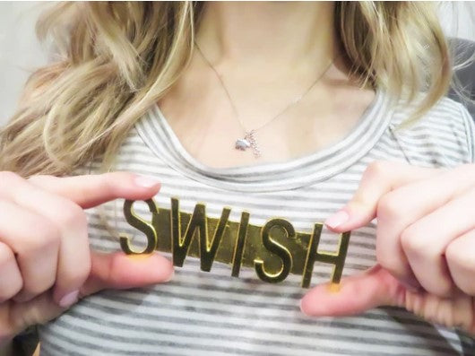SWISH Necklace - Mama Bear