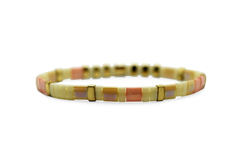 Girl Mom - Picturesque Peach