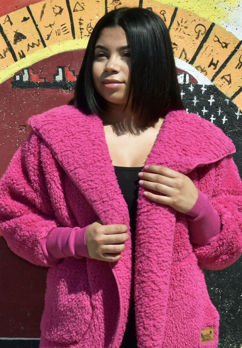 FUSCHIA DREAM’N