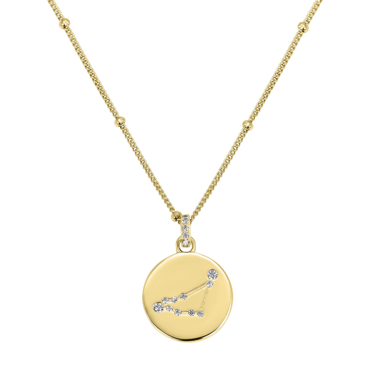 The Stars Aligned Constellation Necklace