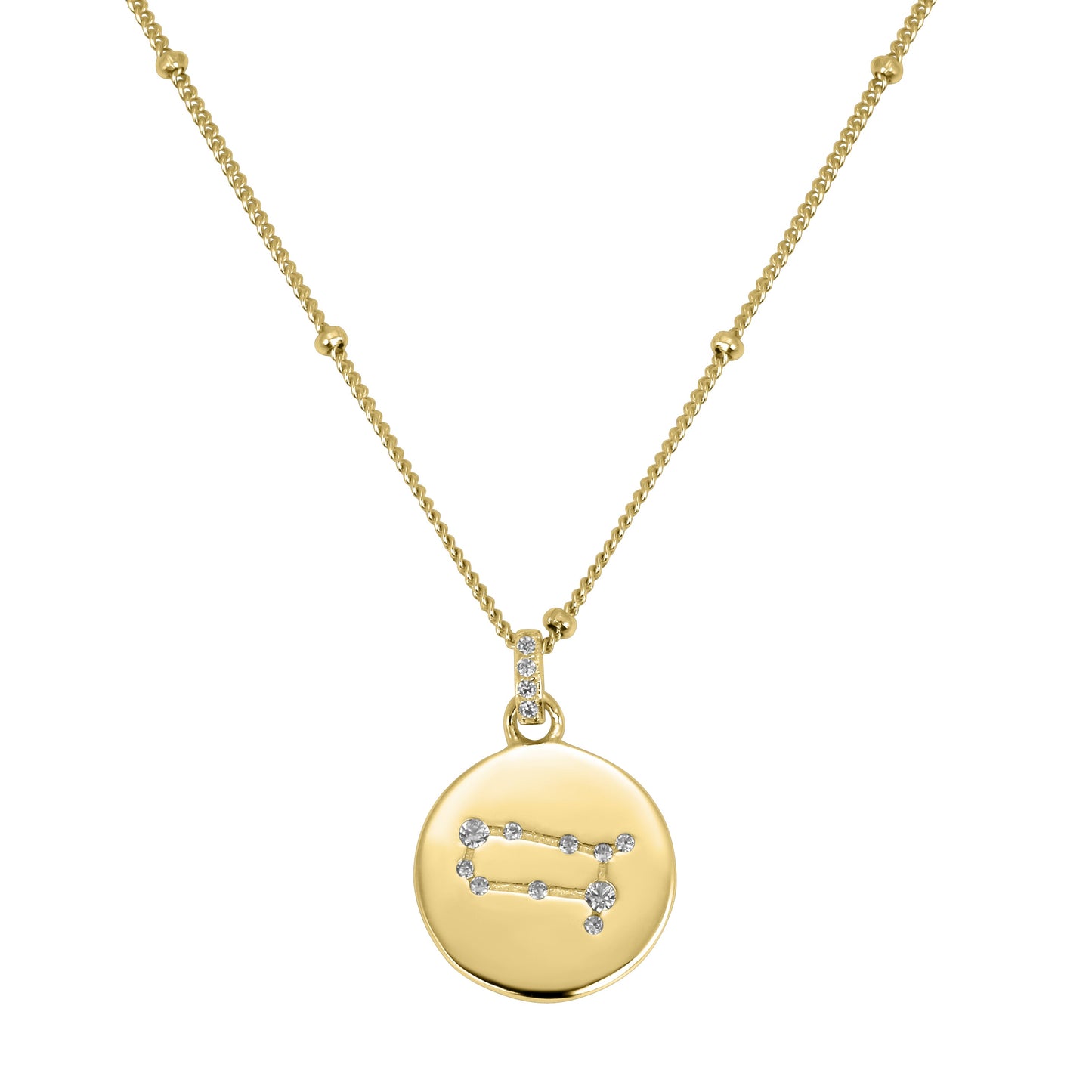 The Stars Aligned Constellation Necklace