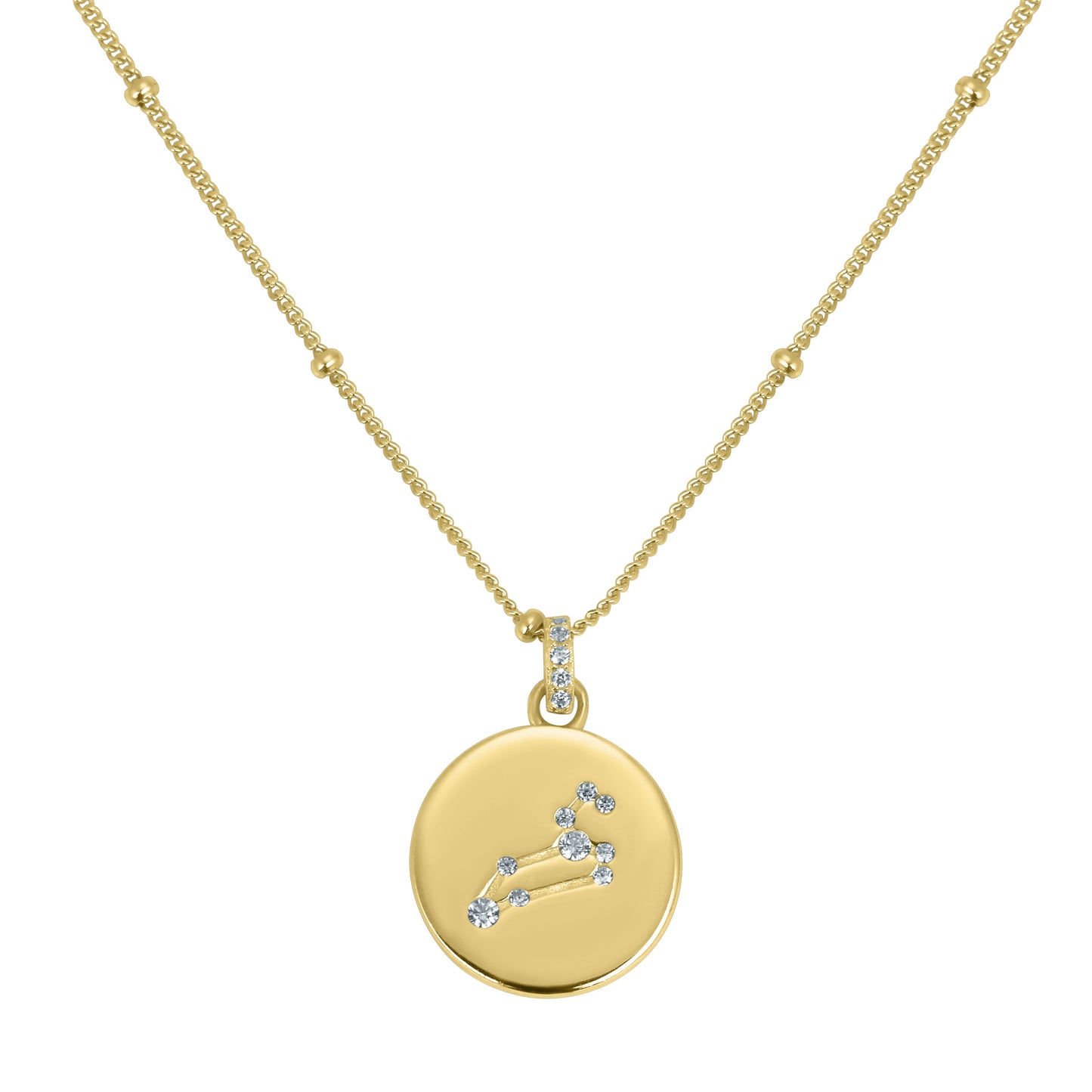 The Stars Aligned Constellation Necklace