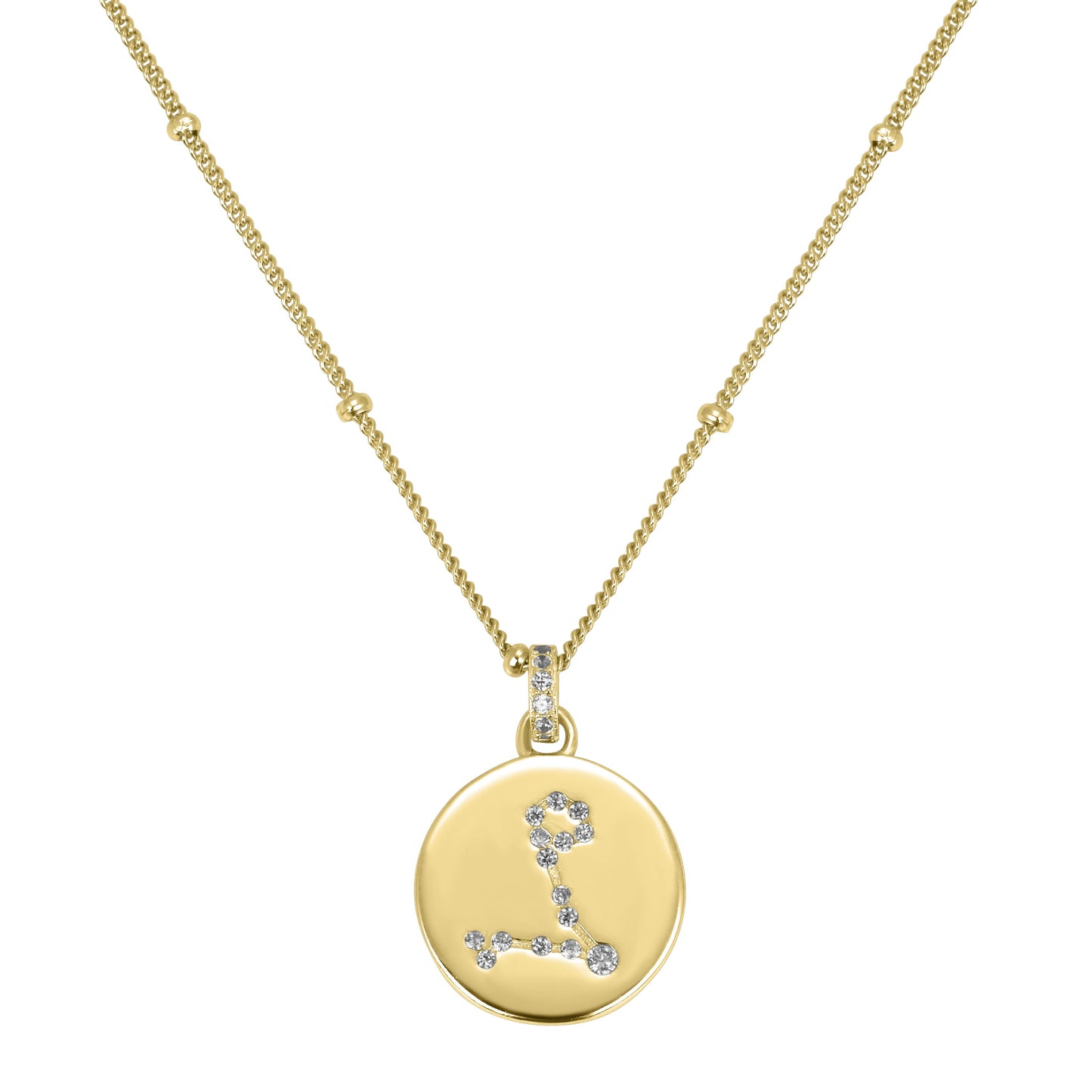 The Stars Aligned Constellation Necklace