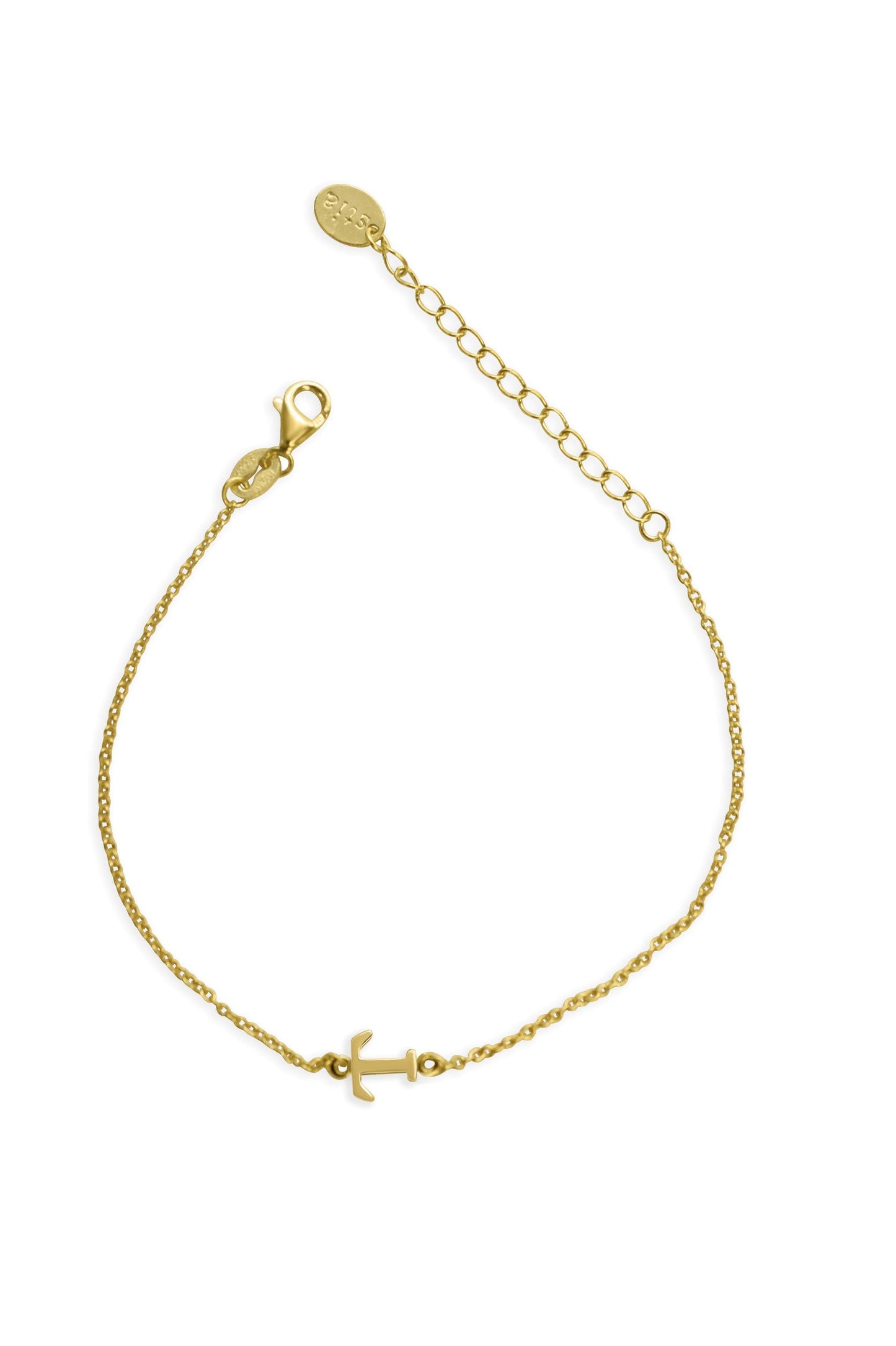 A Letter For Layering Bracelet