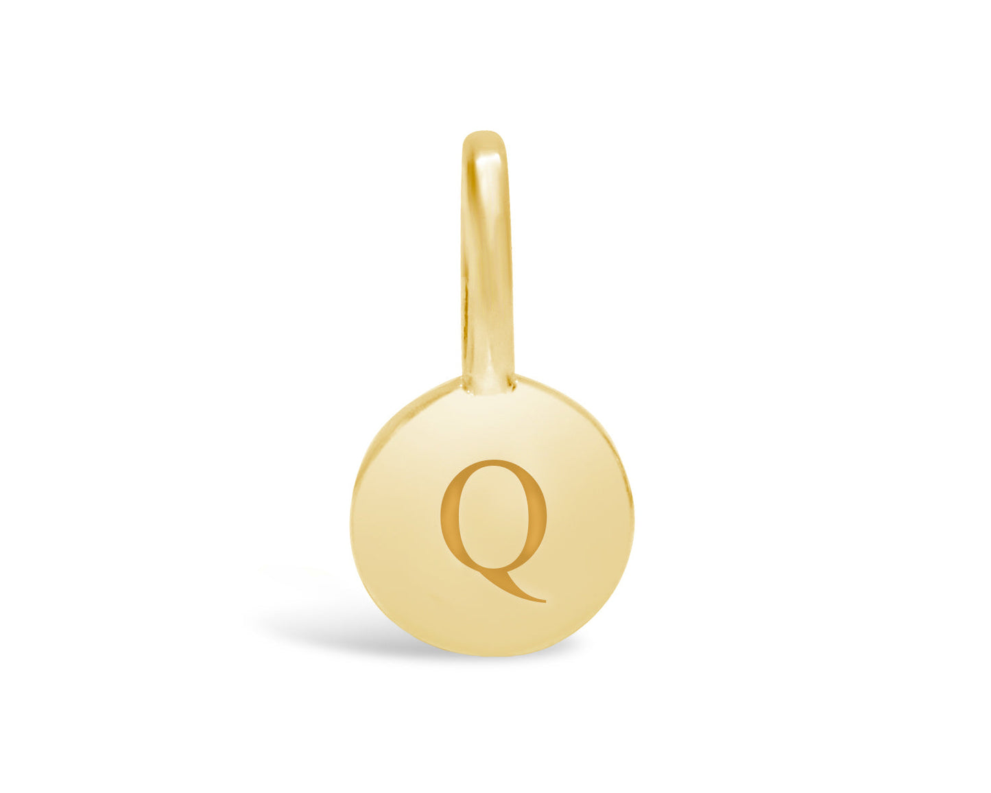 Love Letters Mini Pendant - A