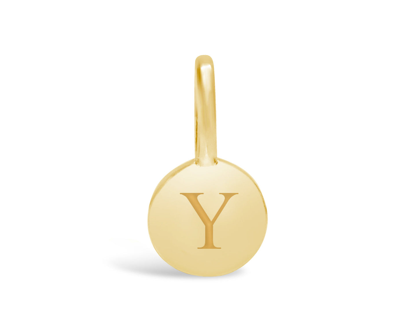 Love Letters Mini Pendant - A