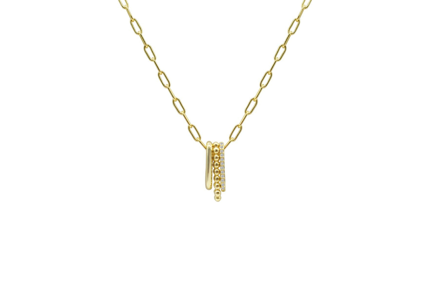 Kitchen Sink Necklace