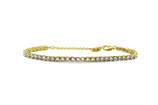 Infinite Bling Classic Tennis Bracelet