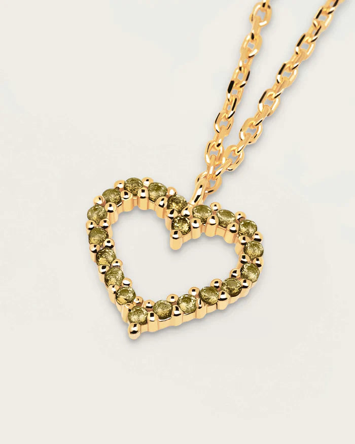 HEART NECKLACE