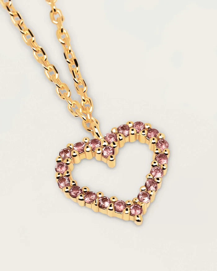 HEART NECKLACE