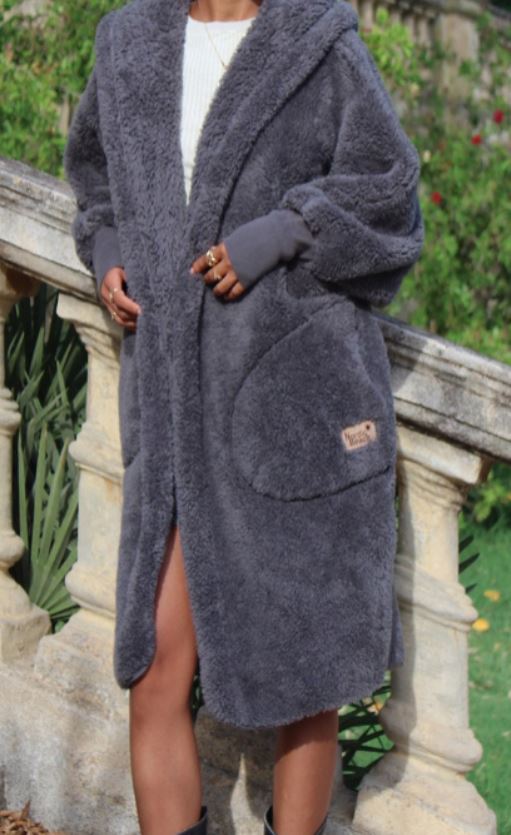 DARK KOALA GREY