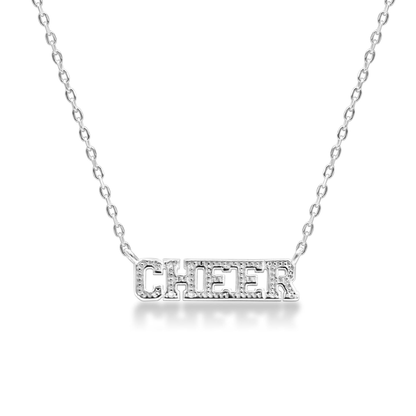 Cheer Necklace