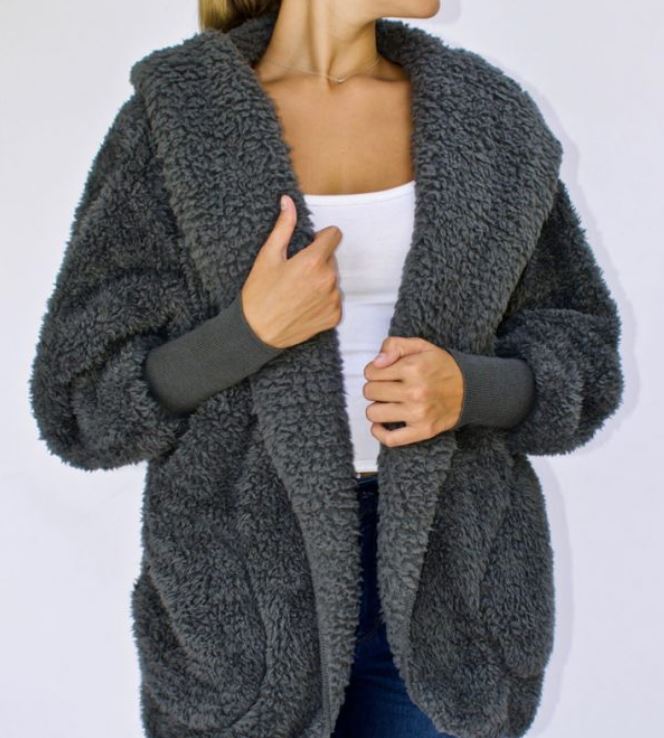 DARK KOALA GREY