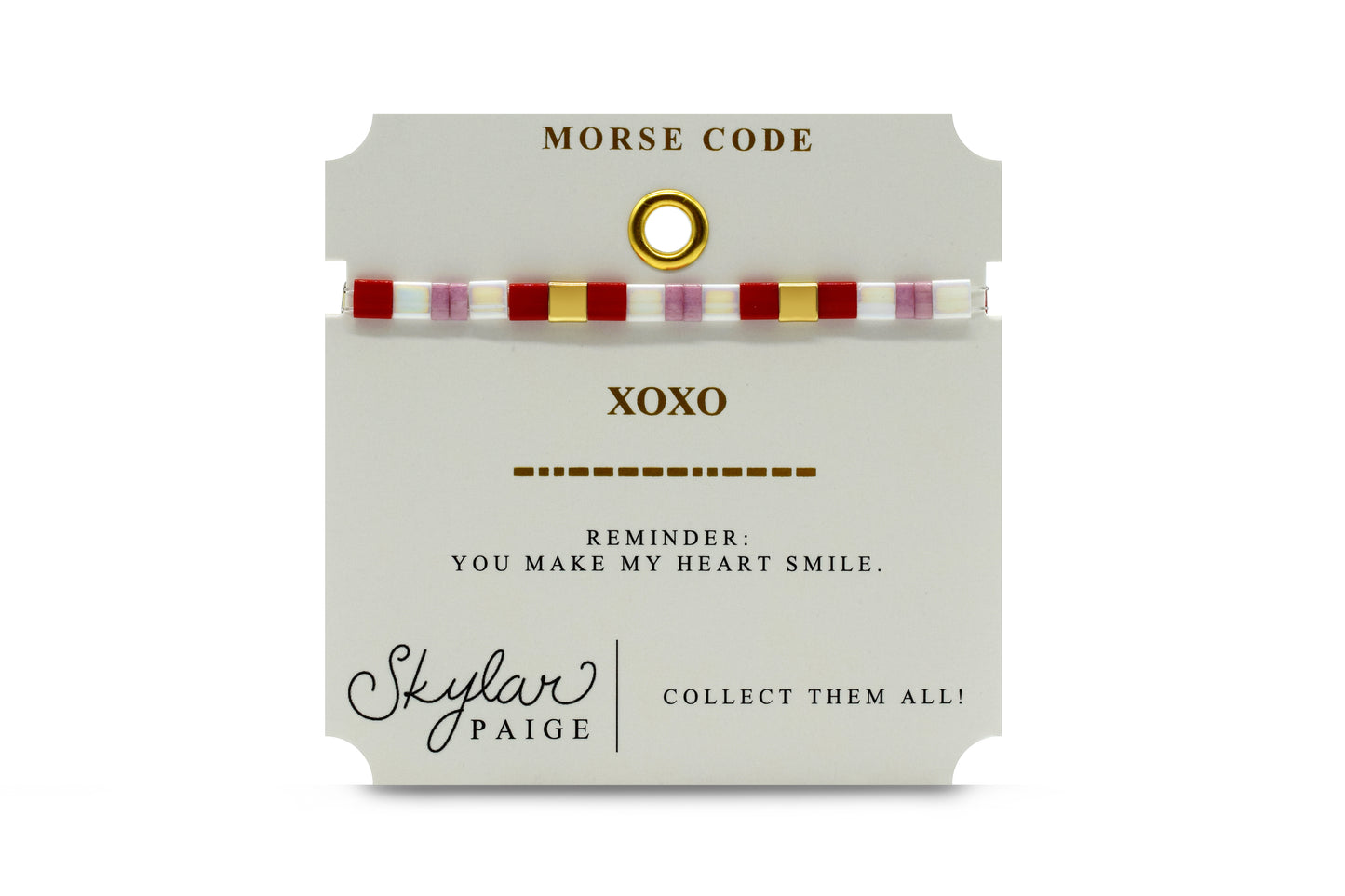 XOXO - Tila Bracelet