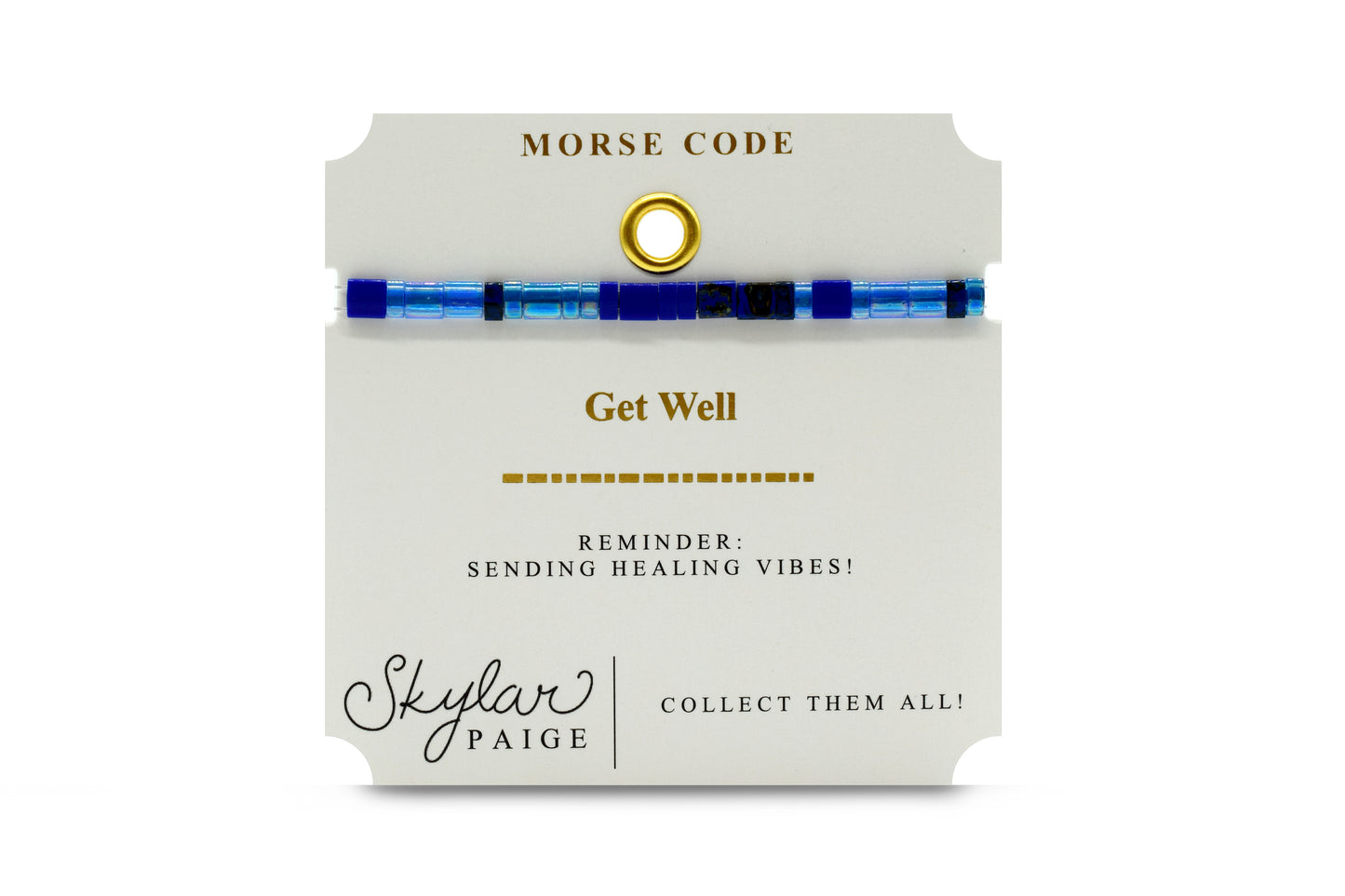 GET WELL - Tila Bracelet