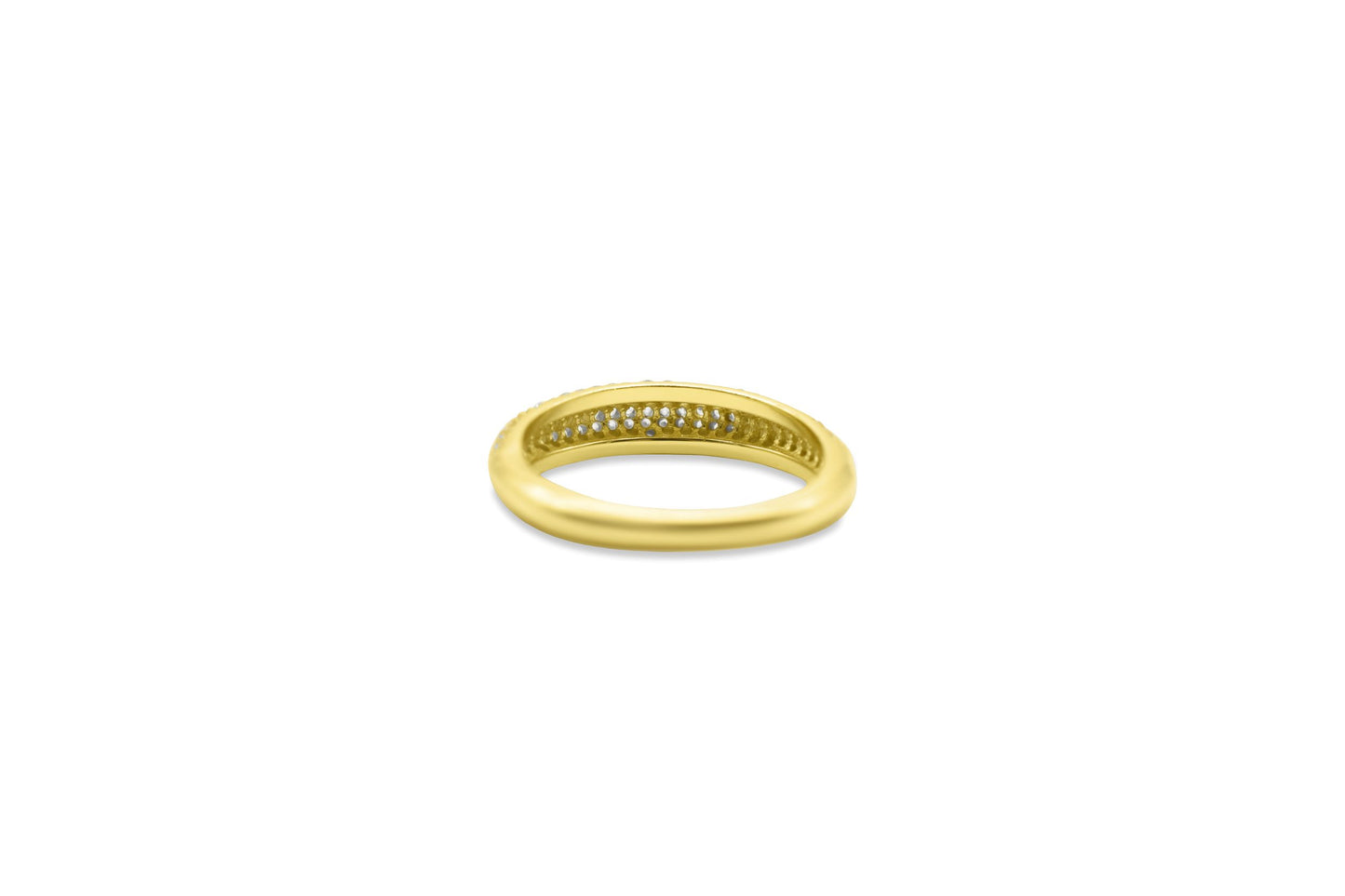 Pave Dome Ring