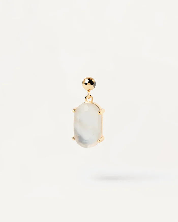 MOTHER OF PEARL INTUITION CHARM
