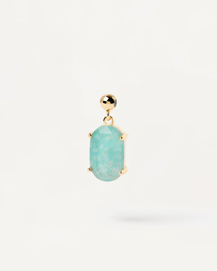 AMAZONITE SERENITY CHARM