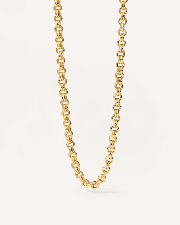 NEO GOLD/SILVER NECKLACE