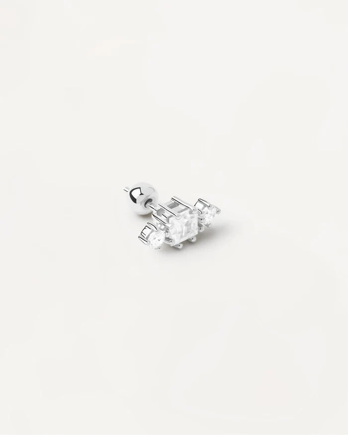 LYN GOLD/SILVER EARRING