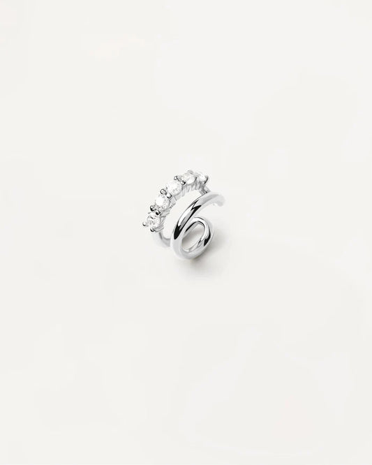ALEXIA EAR GOLD/SILVER CUFF