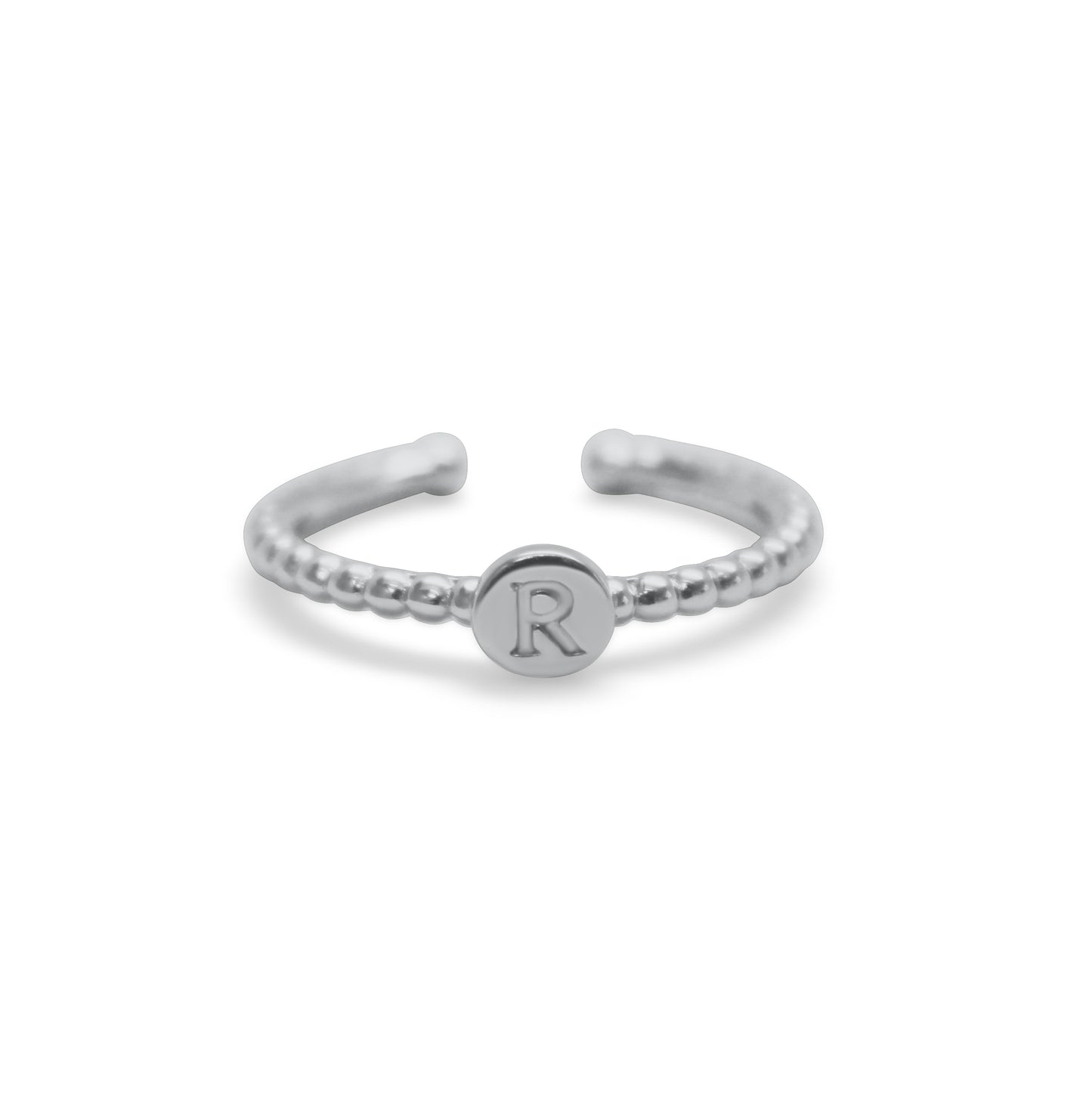 Love Letters Droplet Ring
