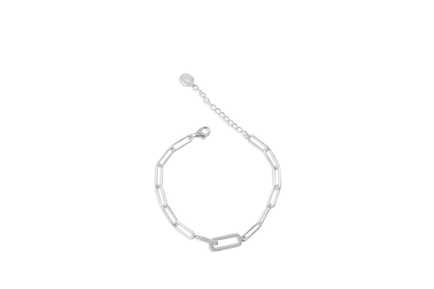 Linked Bracelet - Forever Connected