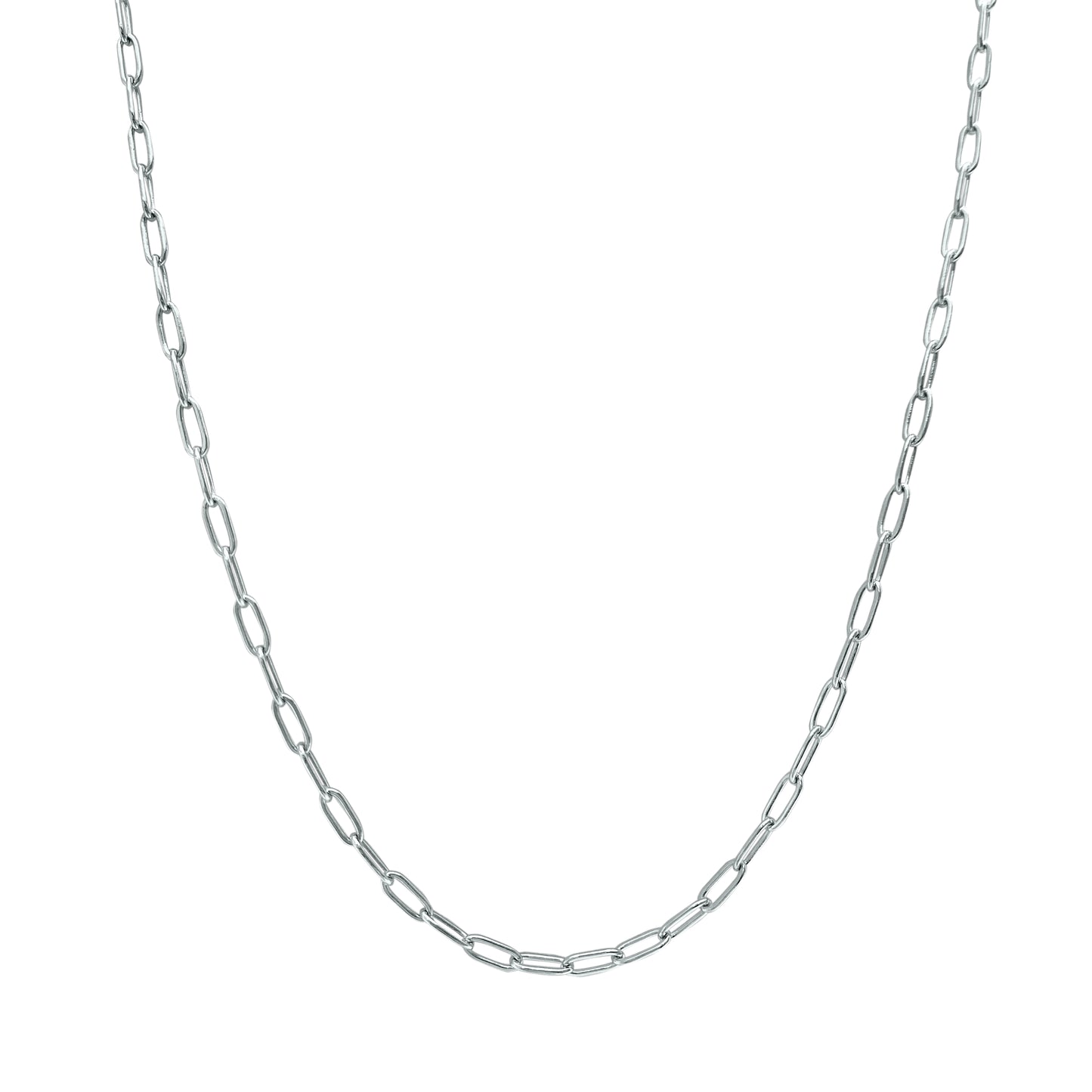 Styled Simply - Petite Paperclip Chain