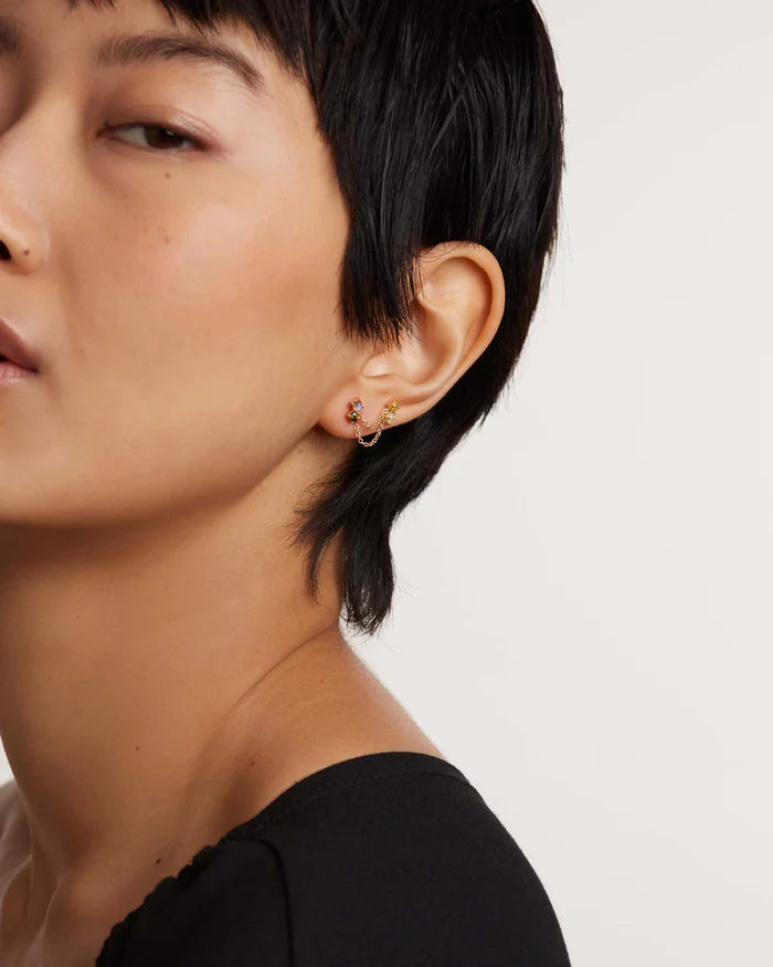NAOMI GOLD PIERCING