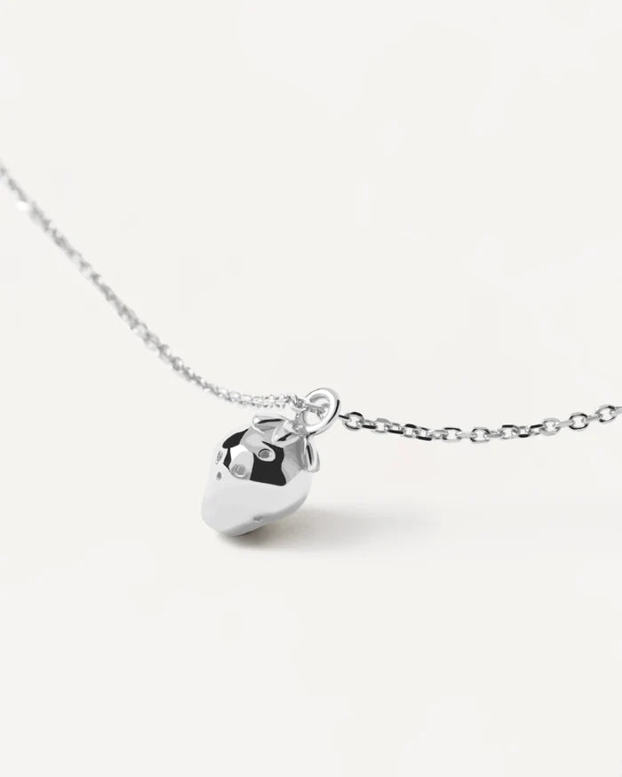 LA FRAISE GOLD/SILVER NECKLACE