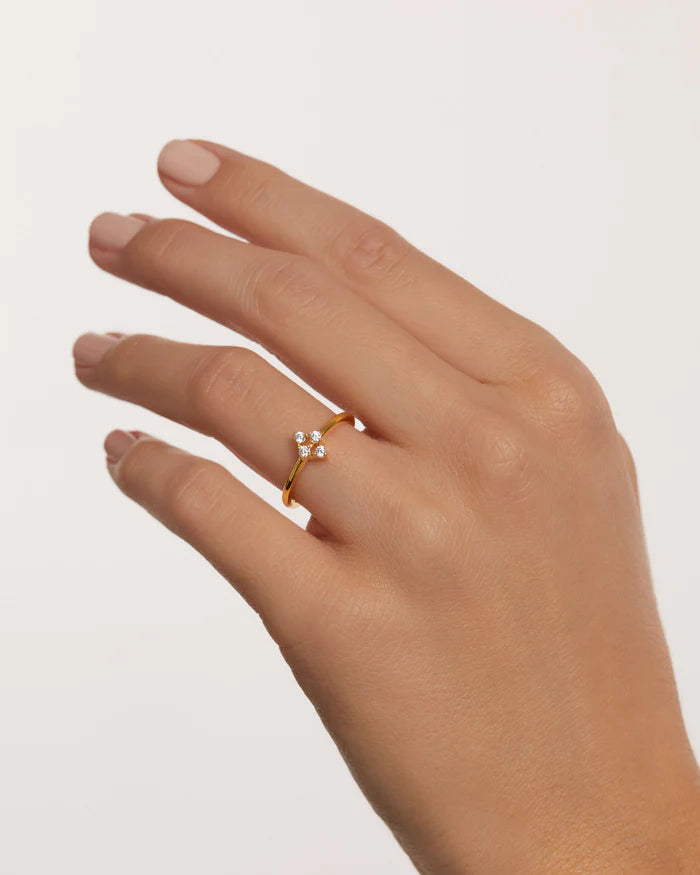 ARDA GOLD RING