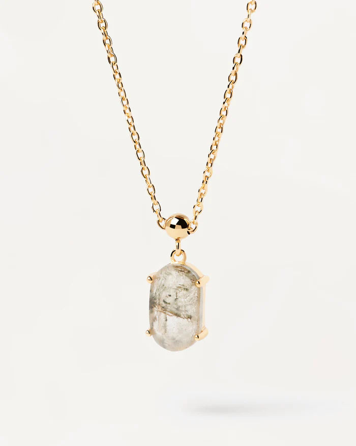 LABRADORITE STRENGTH CHARM