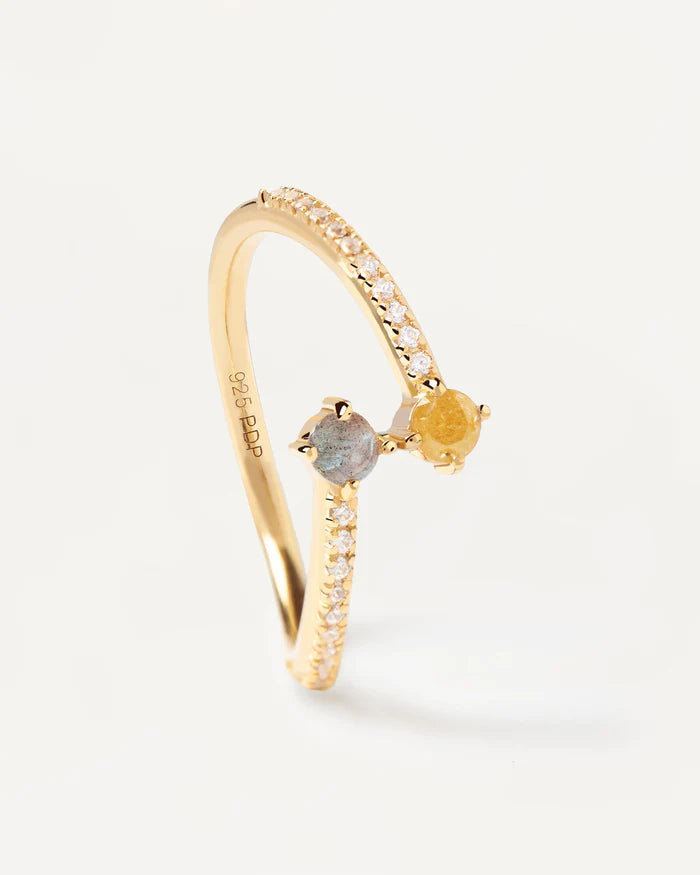 VILLA GOLD RING